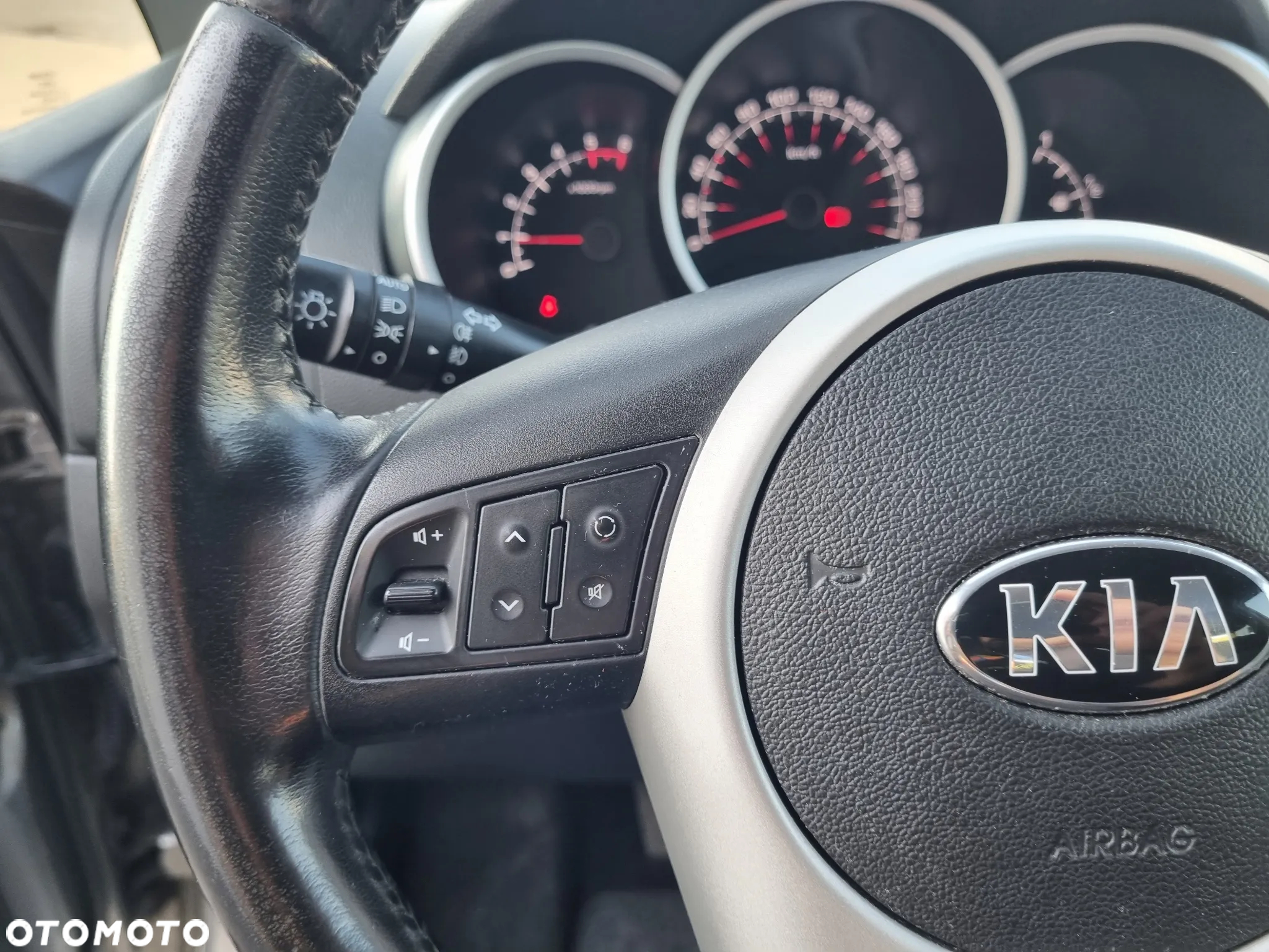 Kia Venga 1.4 CRDi 90 ISG Spirit - 22