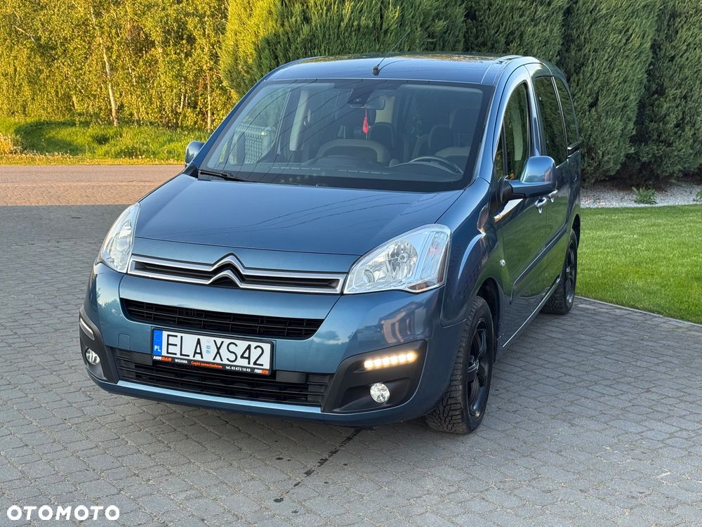 Citroën Berlingo Multispace BlueHDi 100 SELECTION - 3
