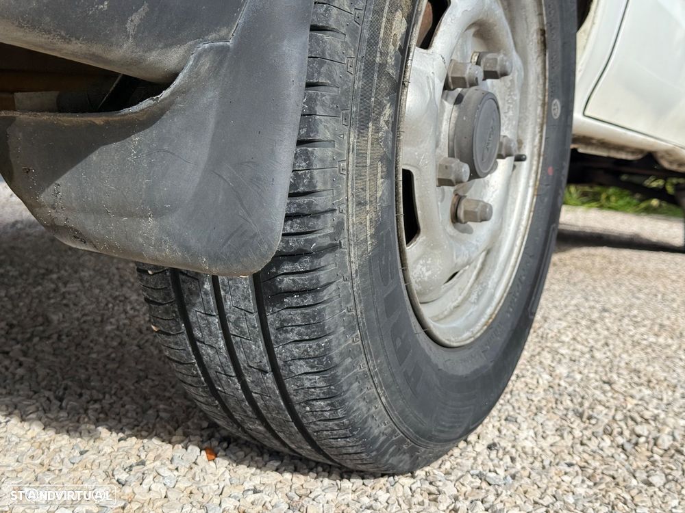 Ford Transit 2.4 Longa teto alto Nacional 1 dono - 13