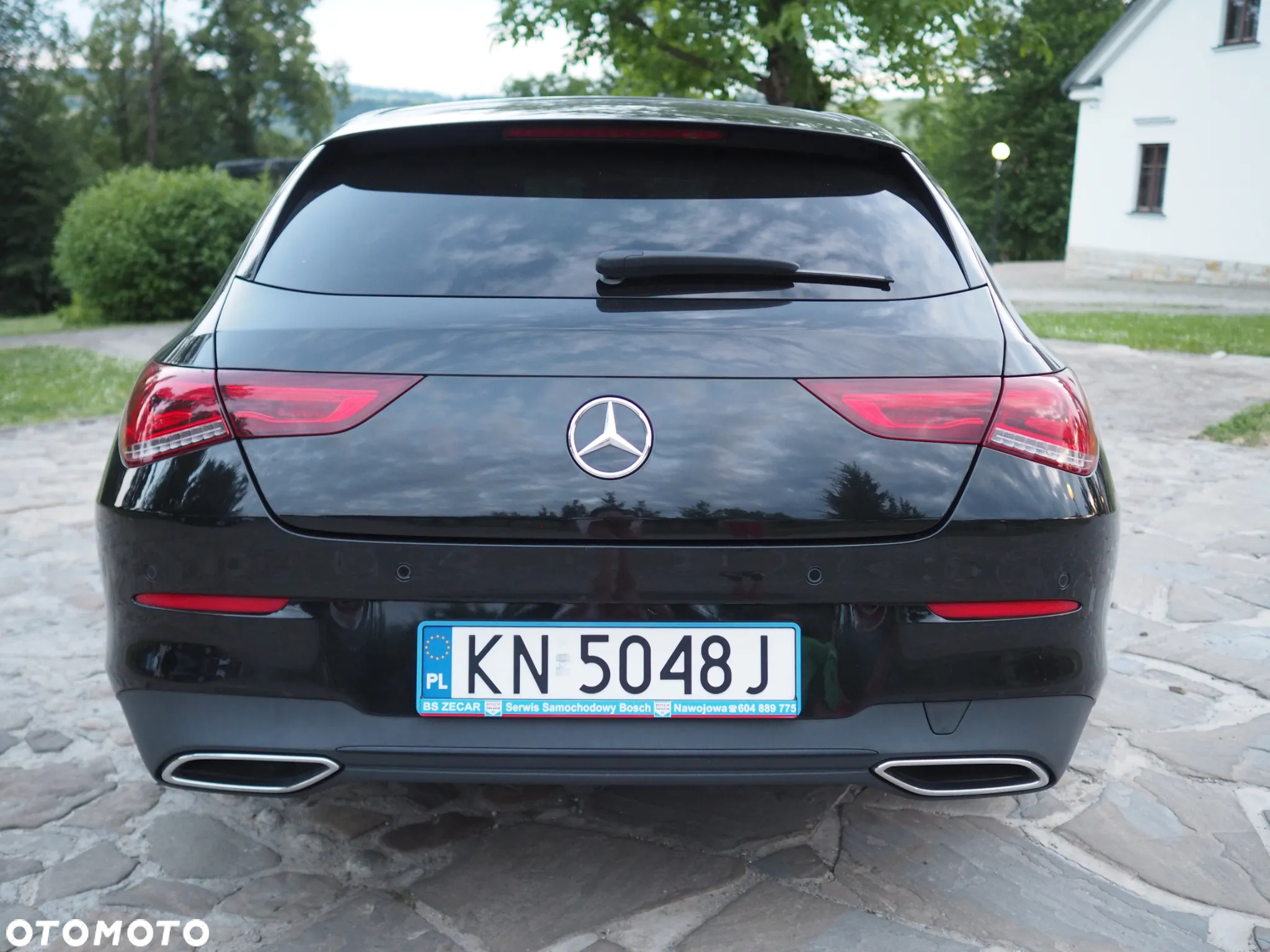 Mercedes-Benz CLA 200 d 4Matic Shooting Brake 8G-DCT Edition 2021 - 27