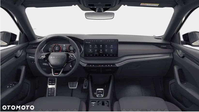 Skoda Octavia - 4