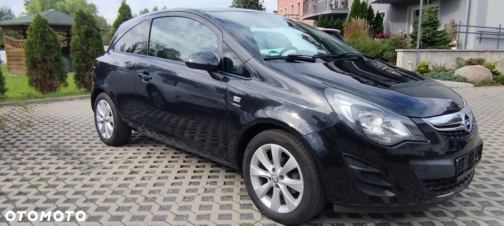 Opel Corsa 1.2 16V EcoFLEX Active - 2