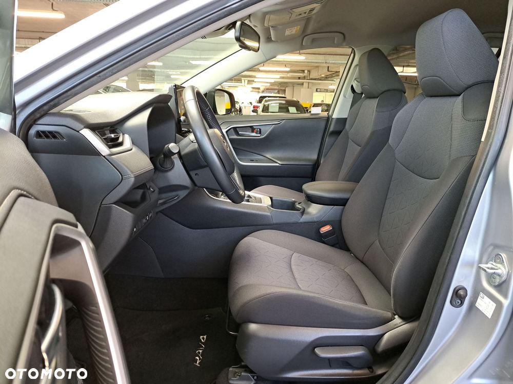 Toyota RAV4 2.0 Comfort 4x4 MS - 12