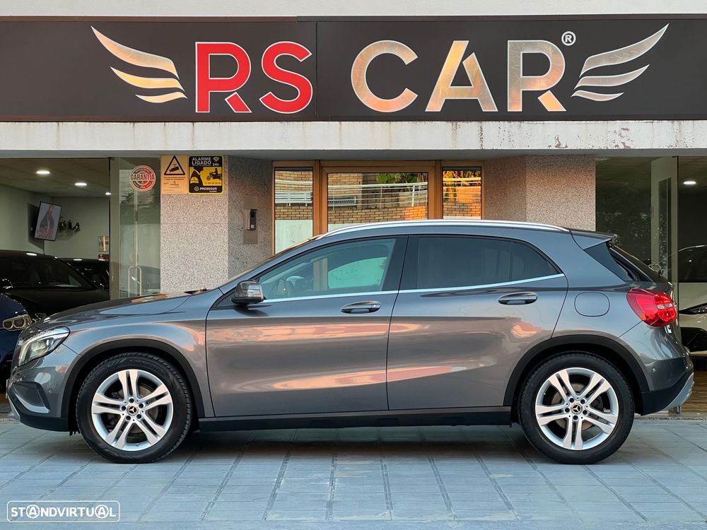 Mercedes-Benz GLA 220 CDi Urban 4-Matic - 5