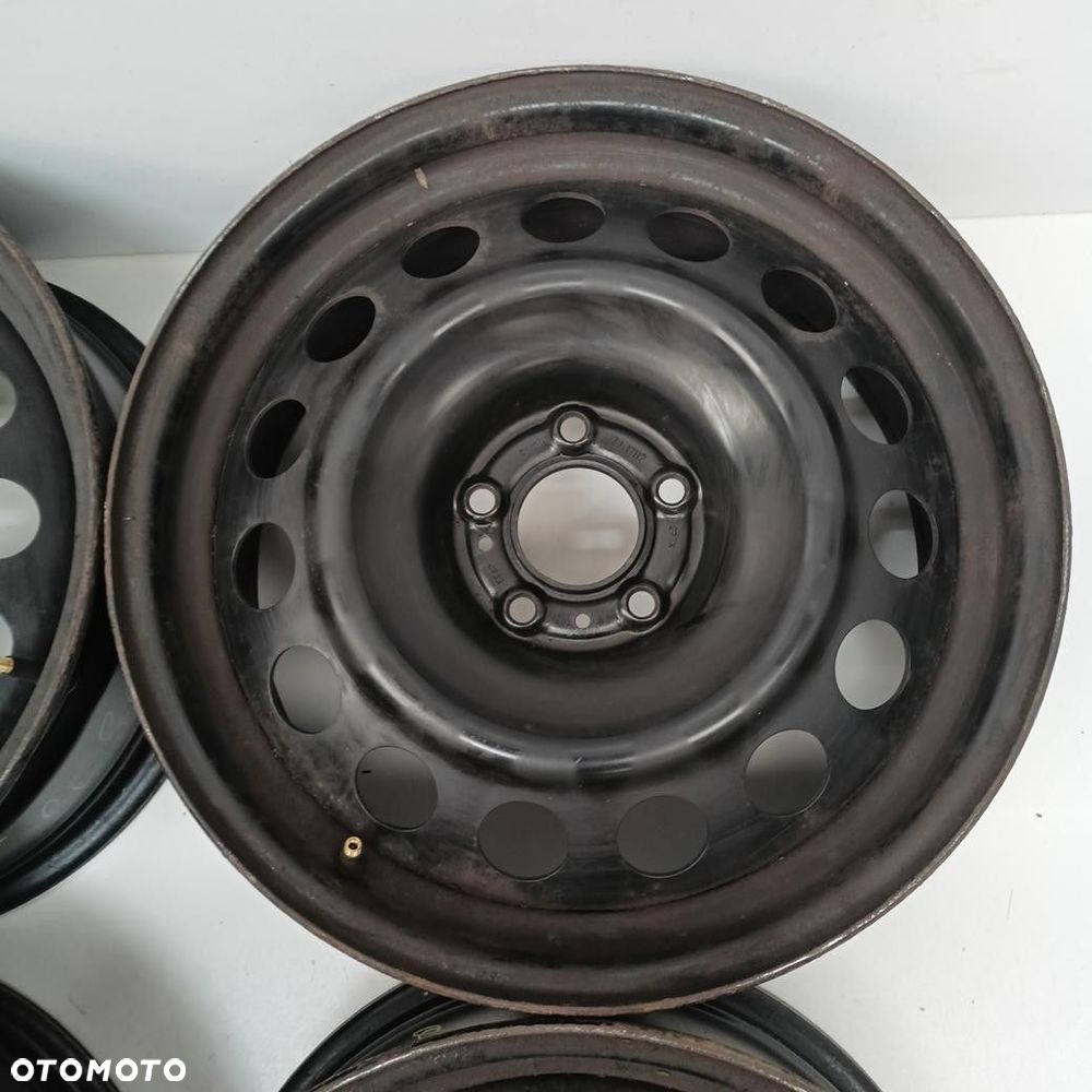 Felgi 5x108 17 Peugeot 3008 5008 C5 Grandland (F7415) - 3