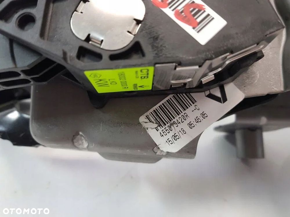 RENAULT MEGANE IV POTENCJOMETR PEDAŁ HAMULCA GAZU - 8