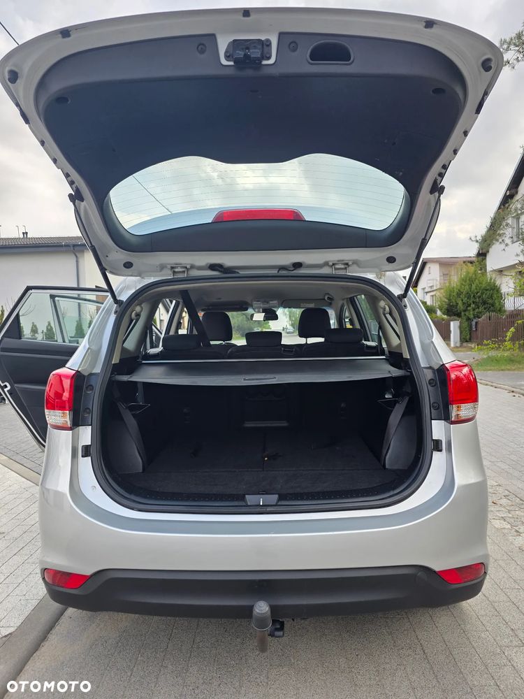 Kia Carens 1.6 GDI Edition 7 - 33