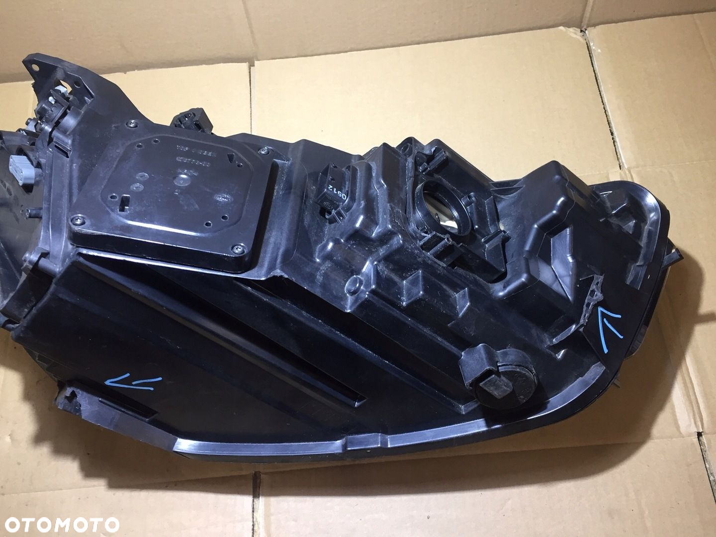 AUDI A6 C7 LAMPA LEWA PRZEDNIA FULL LED EU 4G0941033 PRZED LIFT - 12