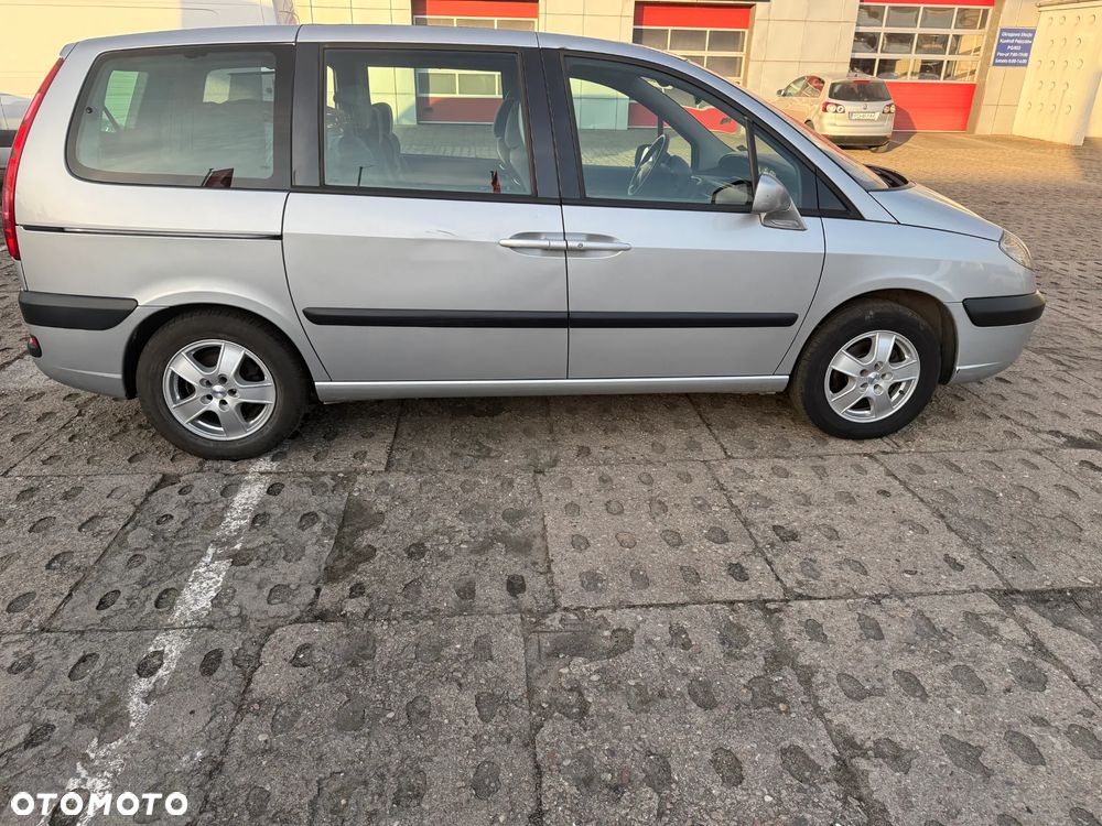 Citroën C8 2.0 HDi SX - 9