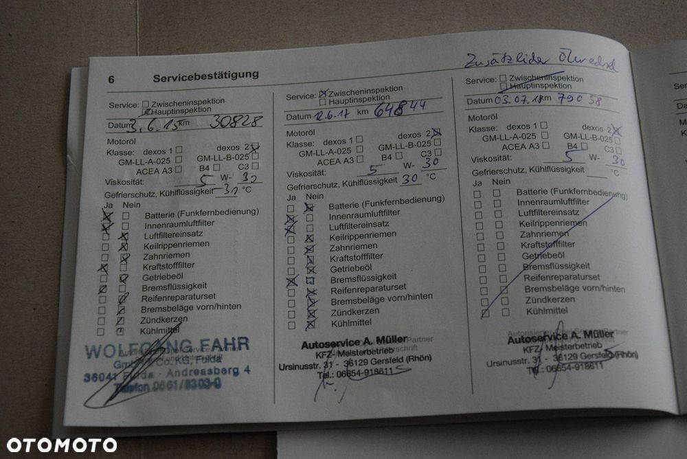 Opel Zafira 1.4 Turbo Active - 34