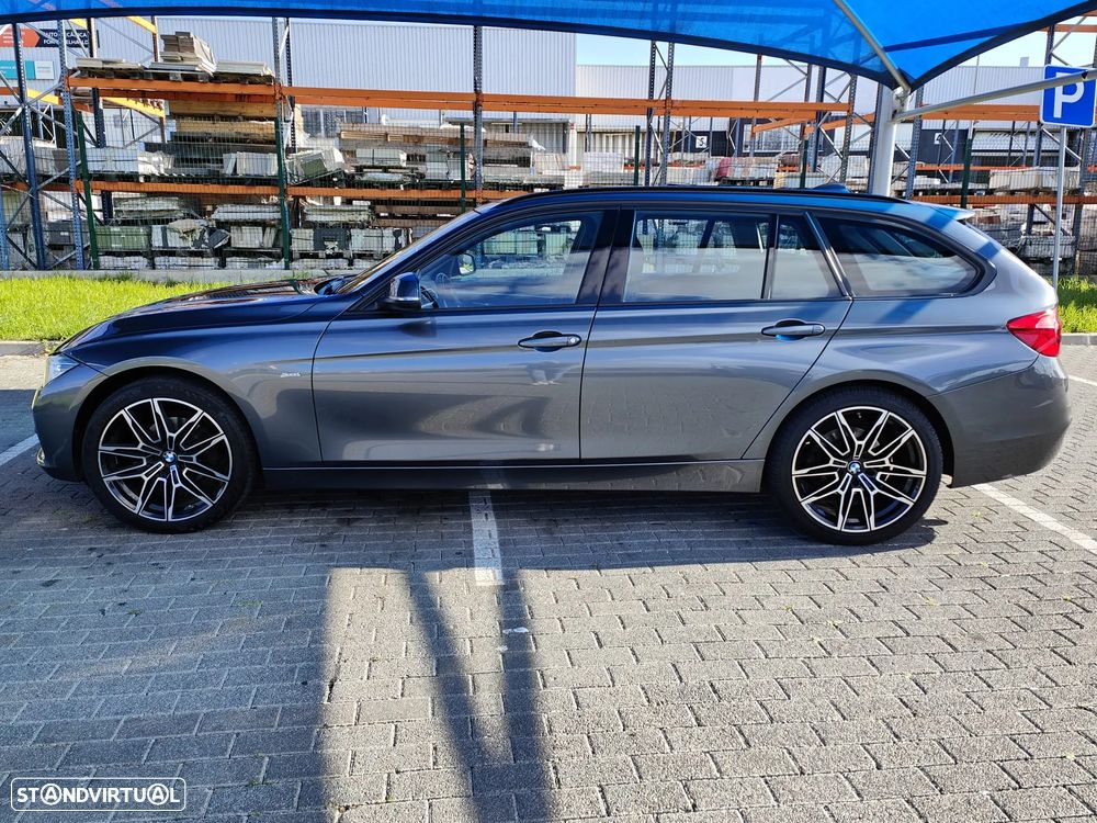 BMW 318 d Touring Sport Line - 4