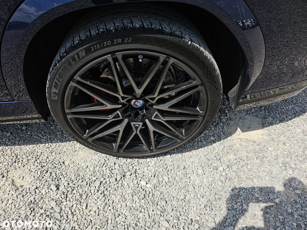 BMW X6M M - 26