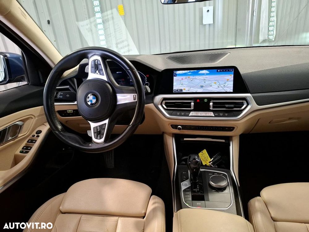 BMW Seria 3 330e xDrive AT PHEV - 5