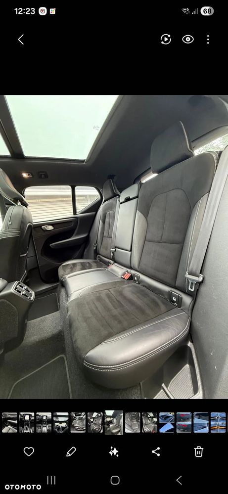 Volvo XC 40 D3 RDesign - 17
