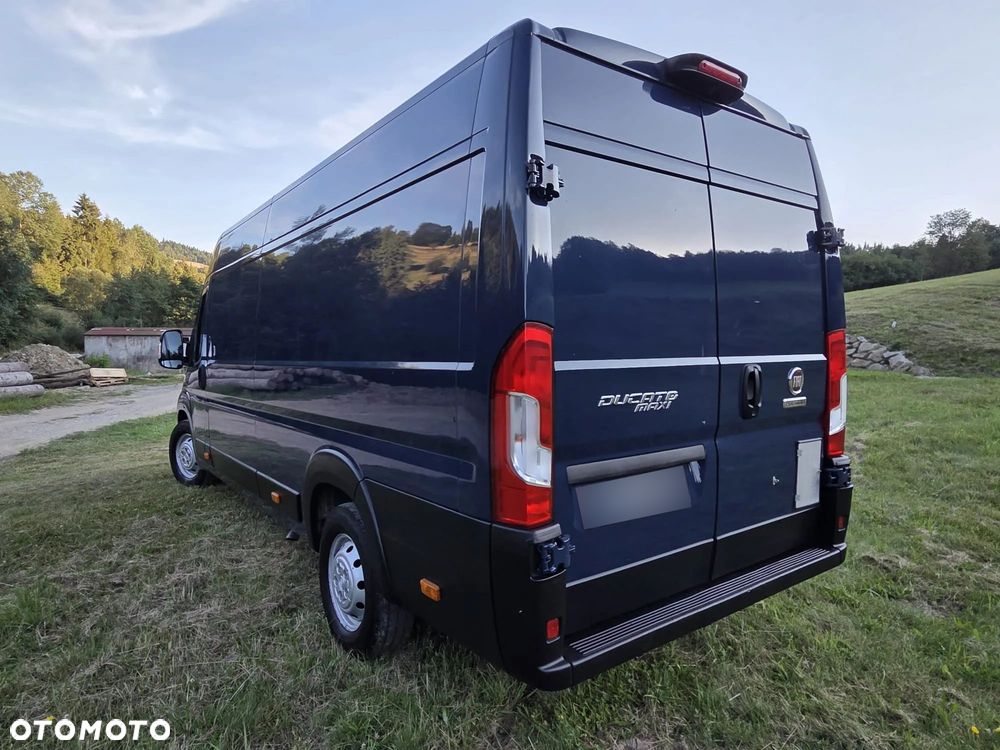 Fiat Ducato L4H2 Maxi 2.3 MultiJet 180k (IVECO) - 9