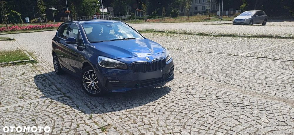 BMW Seria 2 218i - 2