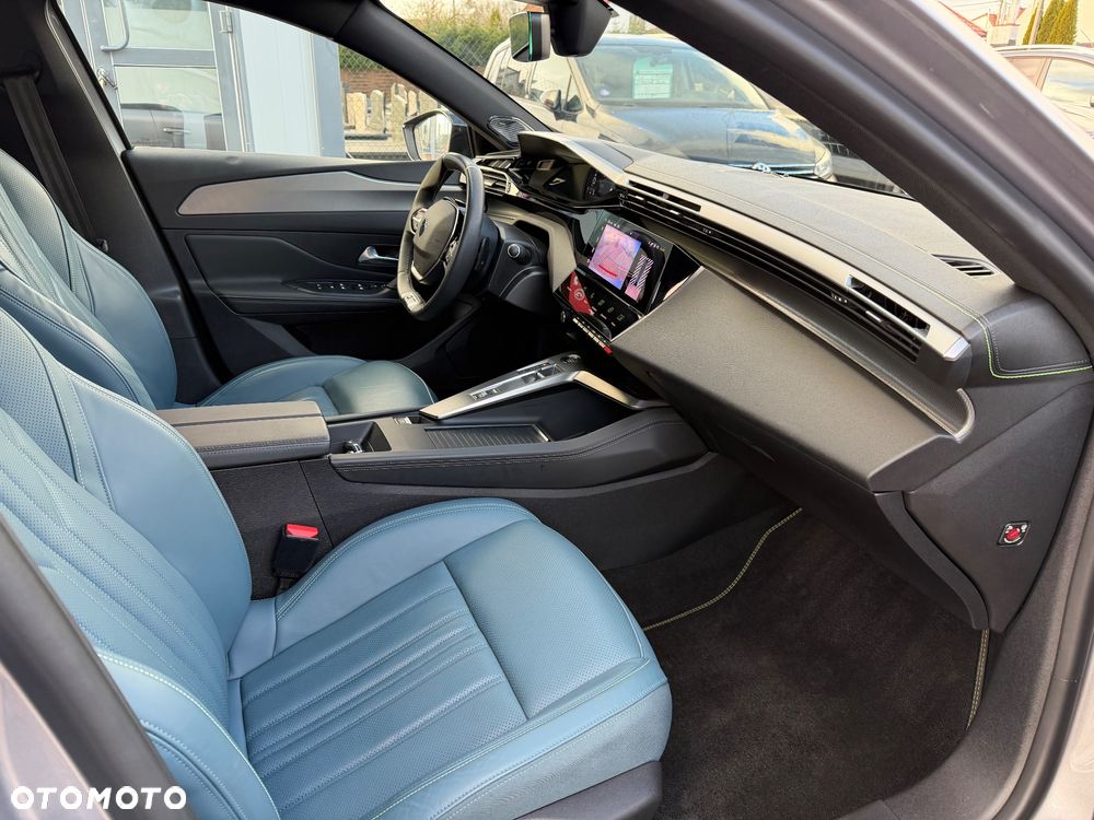 Peugeot 308 1.5 BlueHDi GT Pack S&S EAT8 - 10