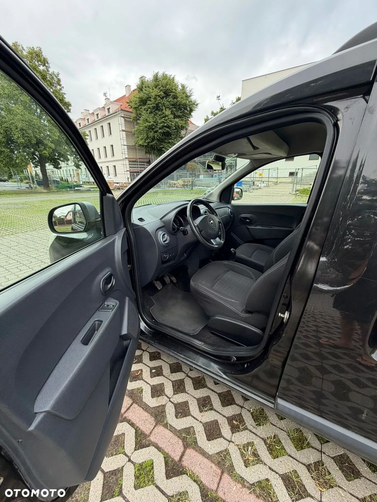Dacia Dokker TCe 115 Stepway - 15