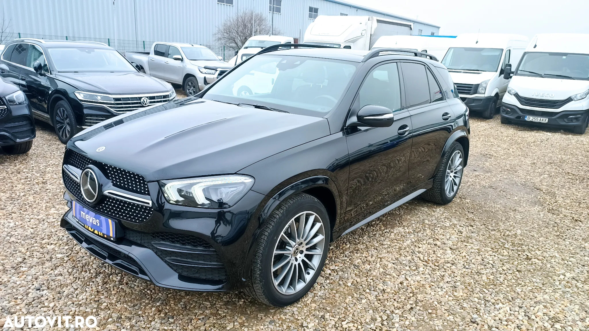 Mercedes-Benz GLE 350 d 4MATIC - 2