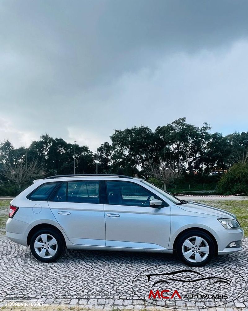 Skoda Fabia Break 1.0 Style - 22