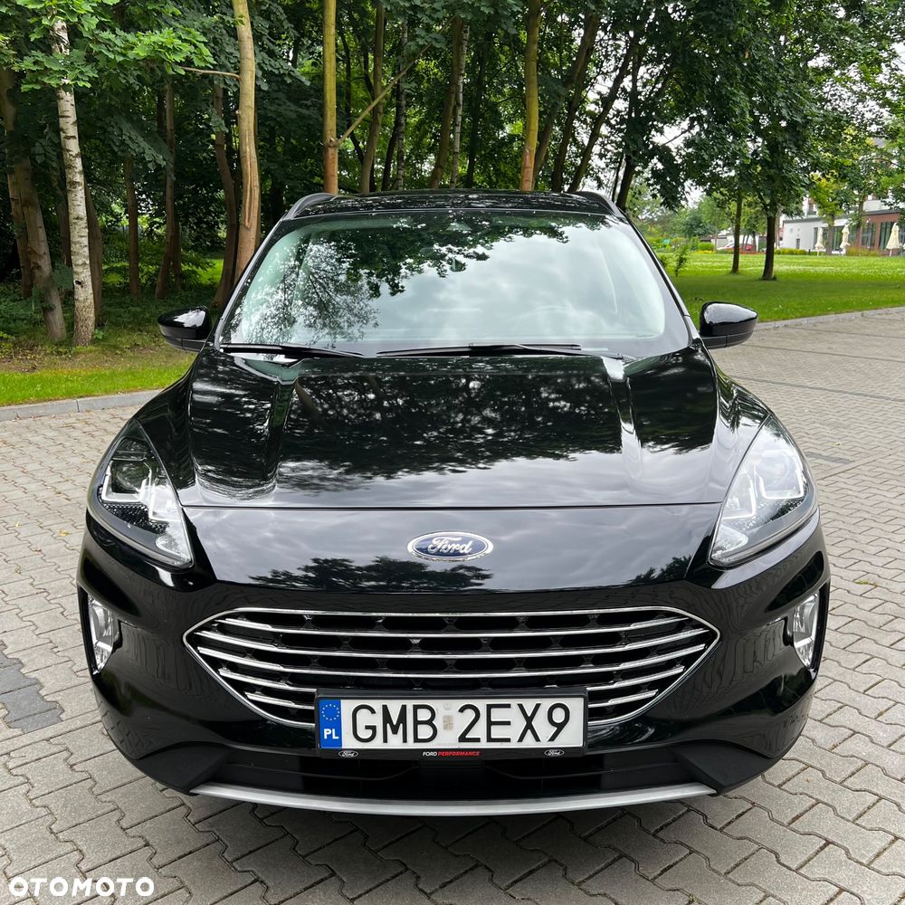 Ford Escape 2.0 EcoBoost AWD Titanium - 2