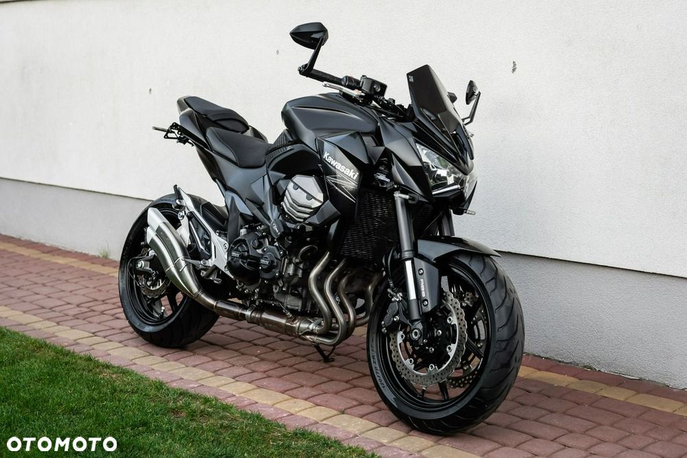 Kawasaki Z - 1