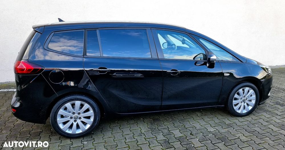 Opel Zafira 1.6 D Start/Stop Innovation - 8