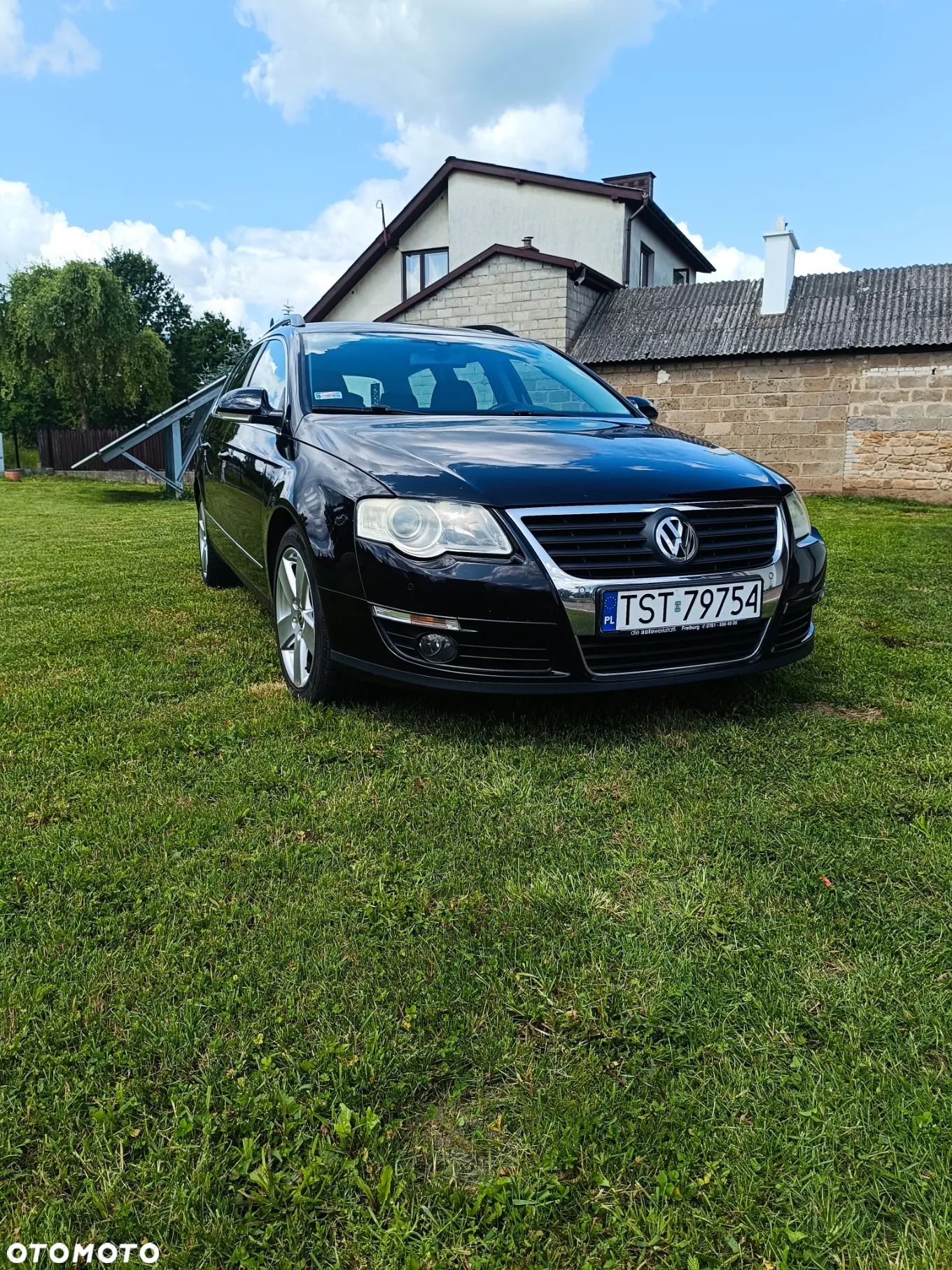 Volkswagen Passat 2.0 TDI DPF Comfortline - 1