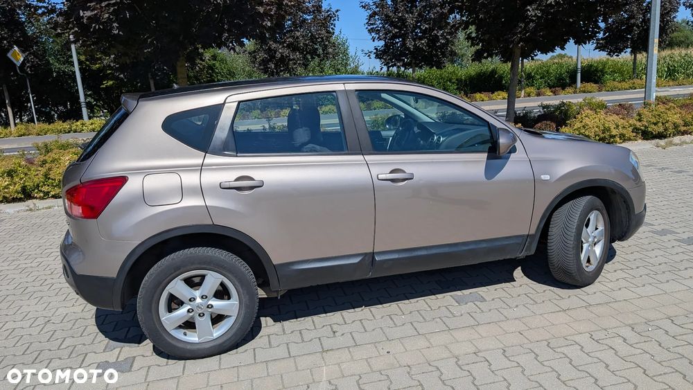 Nissan Qashqai 2.0 4x4 Acenta Pack - 6