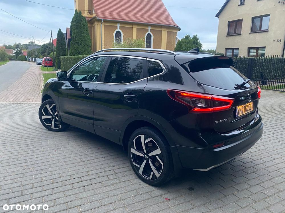 Nissan Qashqai 1.3 DIG-T Tekna+ - 4