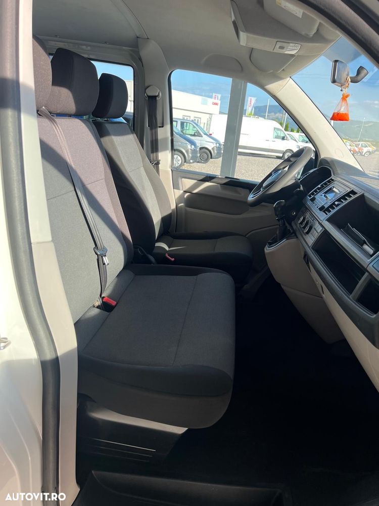 Volkswagen Transporter T6 Kurz EU5 Plus Comfortline - 15