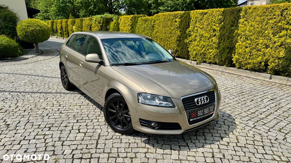 Audi A3 Sportback - 14