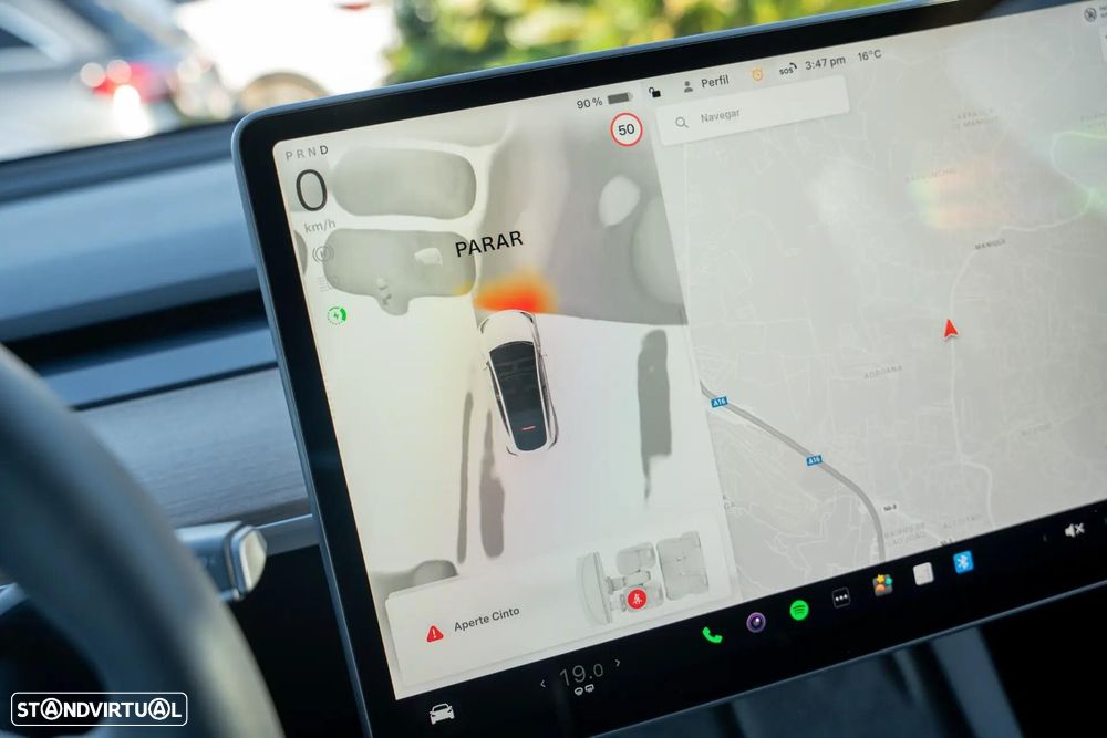 Tesla Model Y Long Range Dual Motor AWD - 15