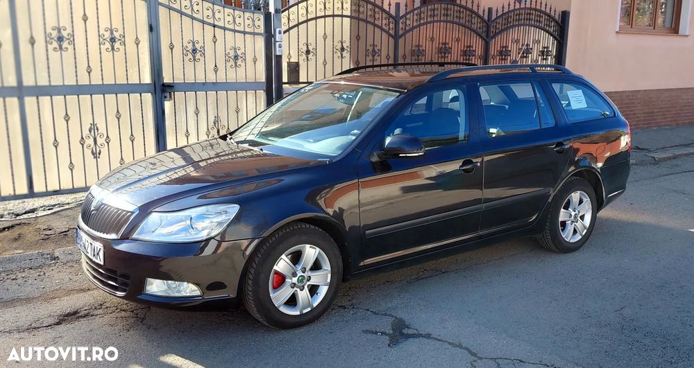 Skoda Octavia 1.6 TDI DPF GreenLine - 3