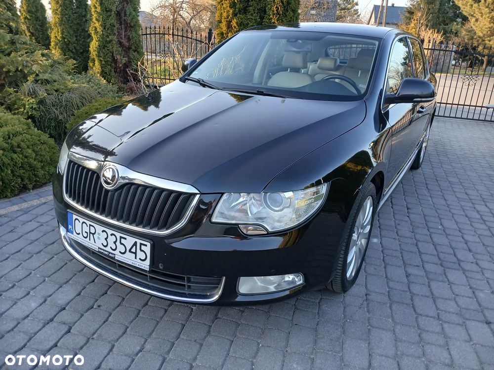 Skoda Superb 2.0 TDI Exclusive - 5