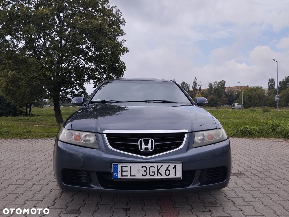 Honda Accord 2.0 Comfort - 3