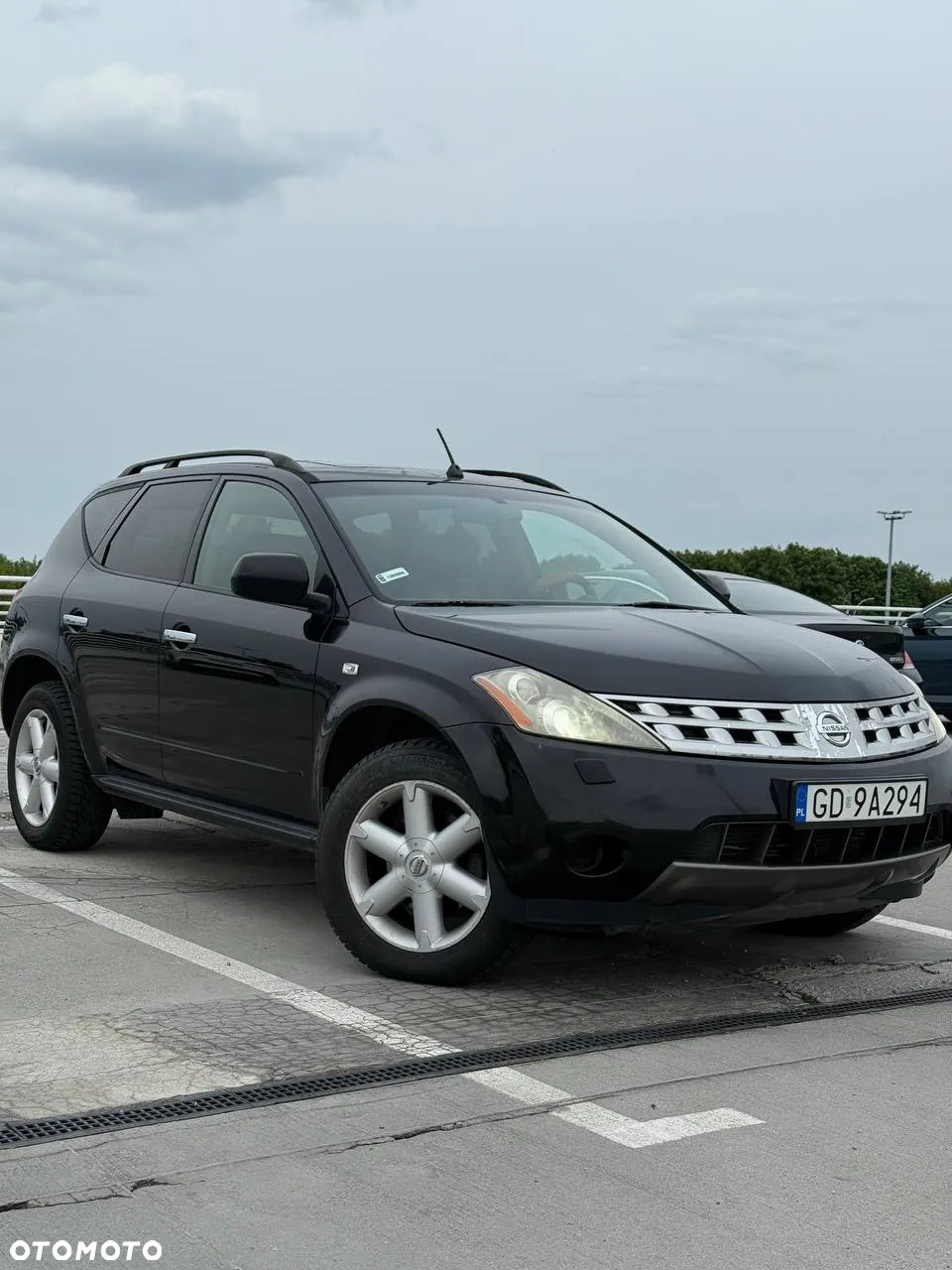 Nissan Murano 3.5 V6 - 2