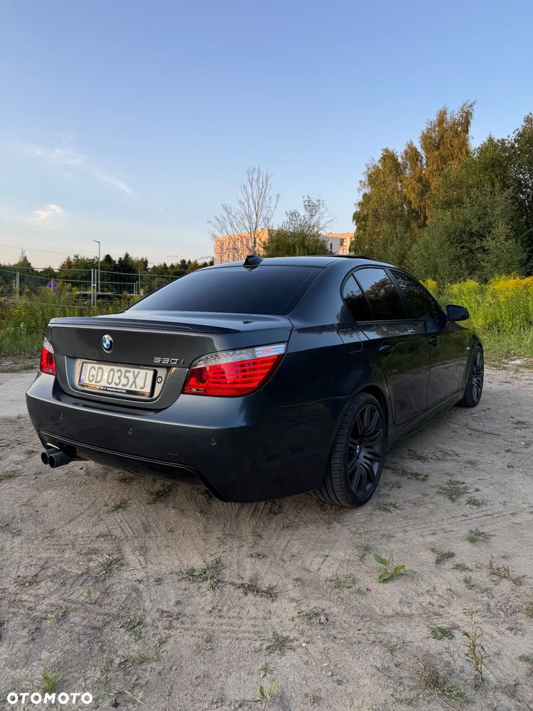 BMW Seria 5 - 7