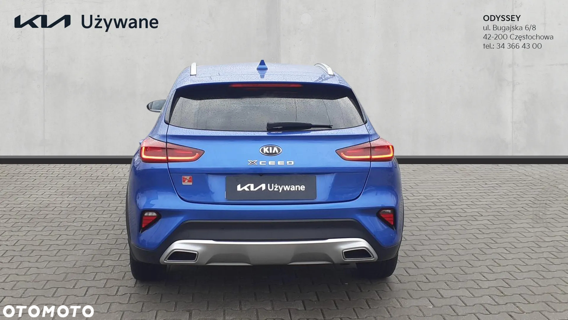 Kia XCeed 1.4 T-GDI M DCT - 4