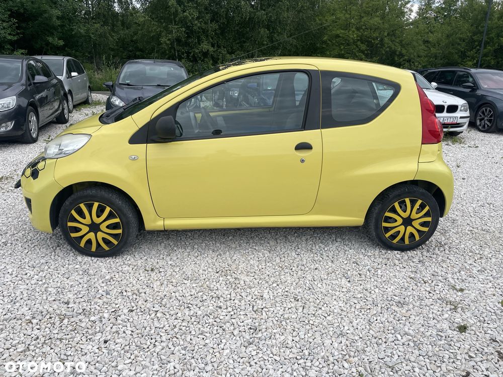 Peugeot 107 - 2