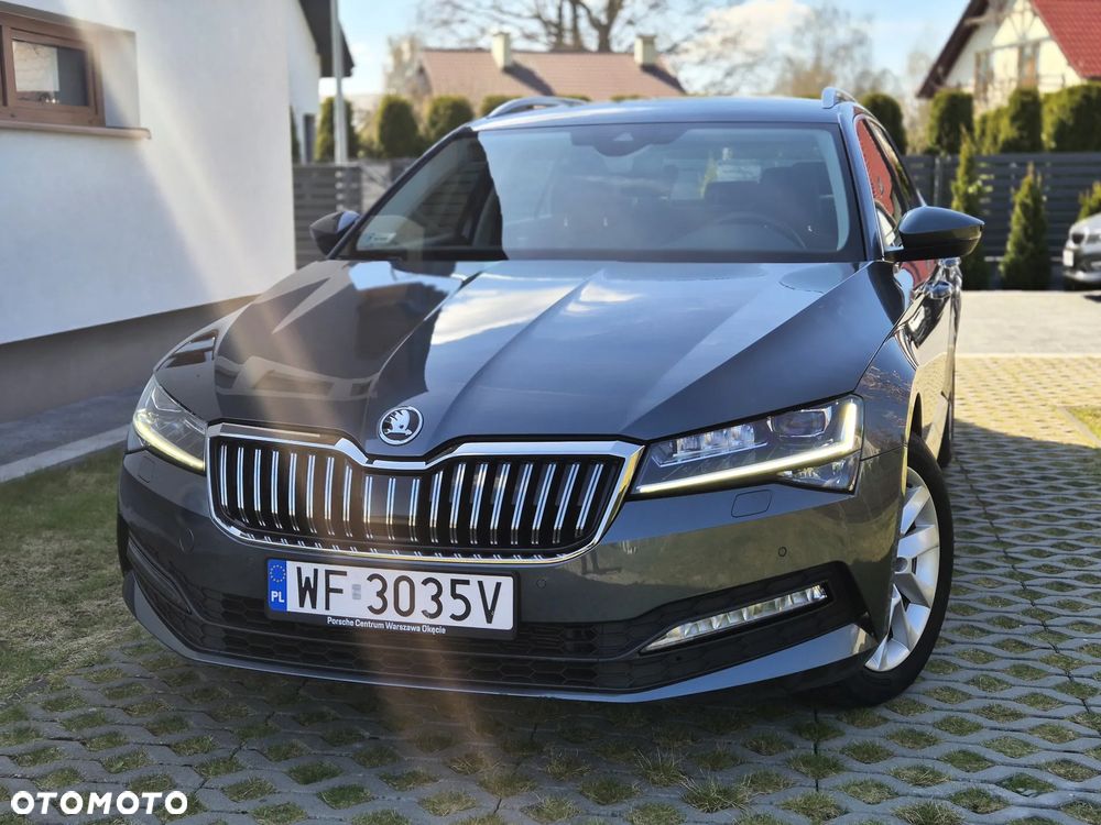Skoda Superb 2.0 TDI Ambition - 2