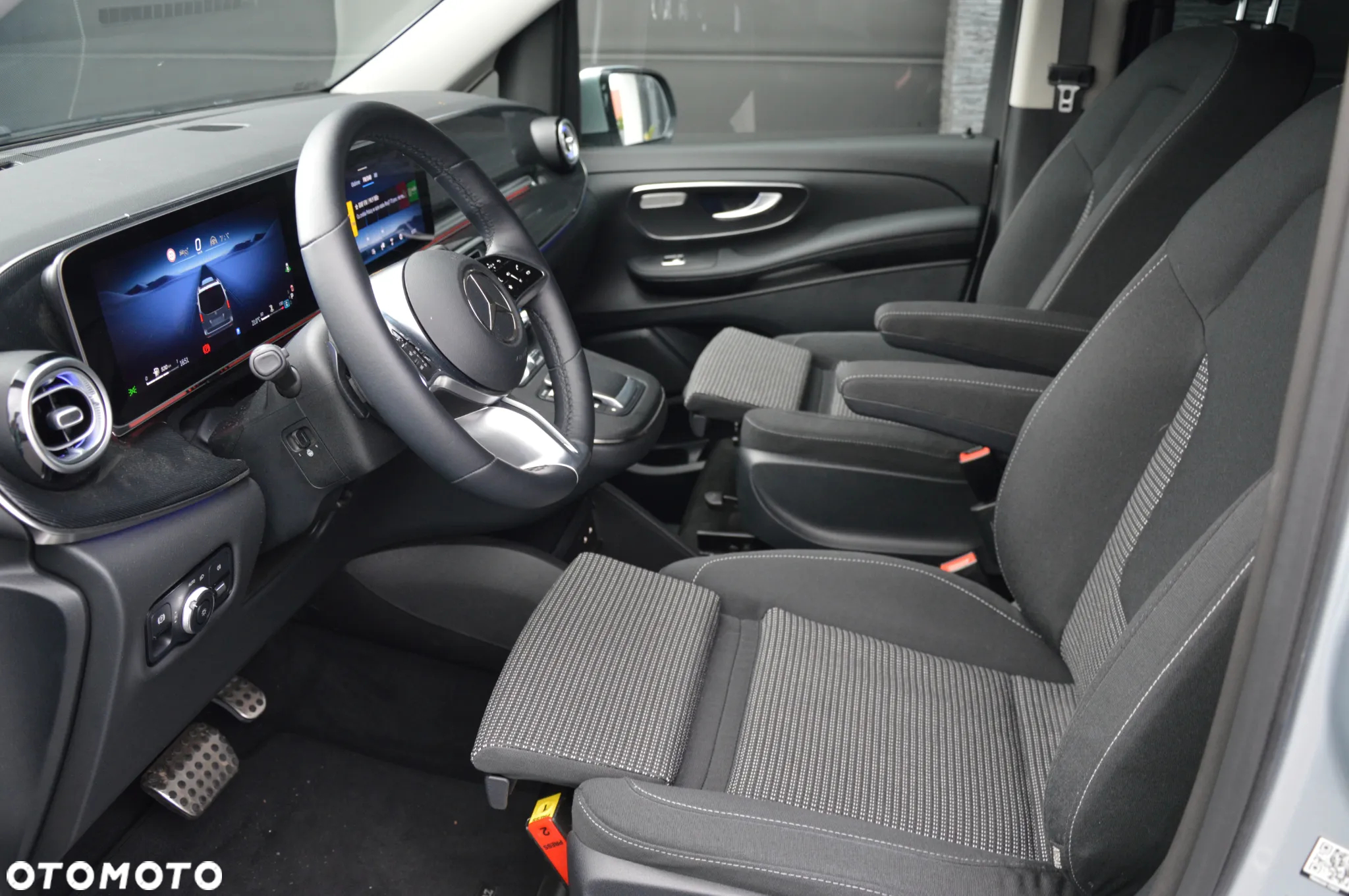 Mercedes-Benz Klasa V 250 d 9G-Tronic Style (d³ugi) - 15