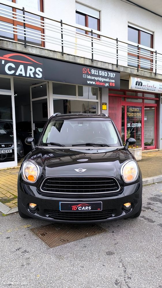 MINI Countryman Cooper D - 2