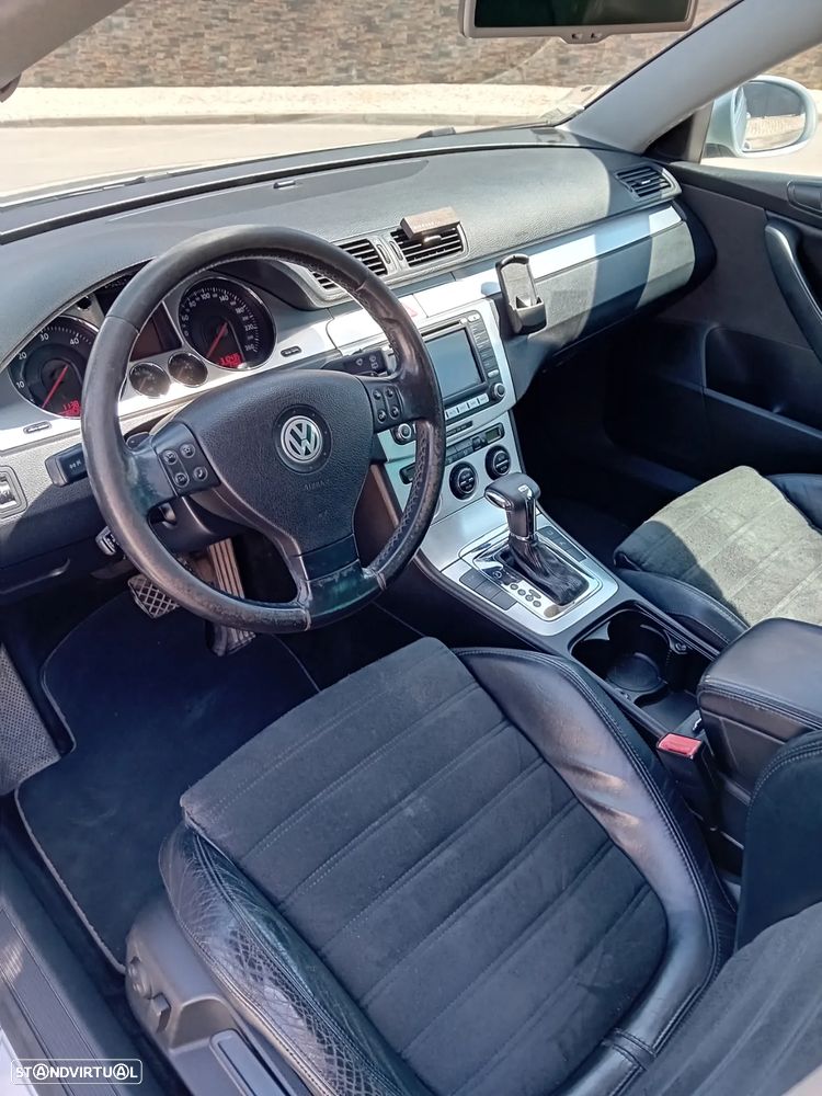 VW Passat Variant 2.0 TDi Highline DSG - 7