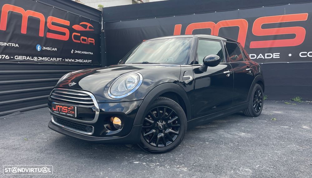 MINI 5 Portas Cooper D