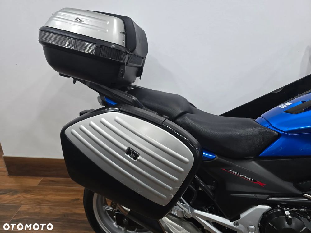 Honda NC - 9
