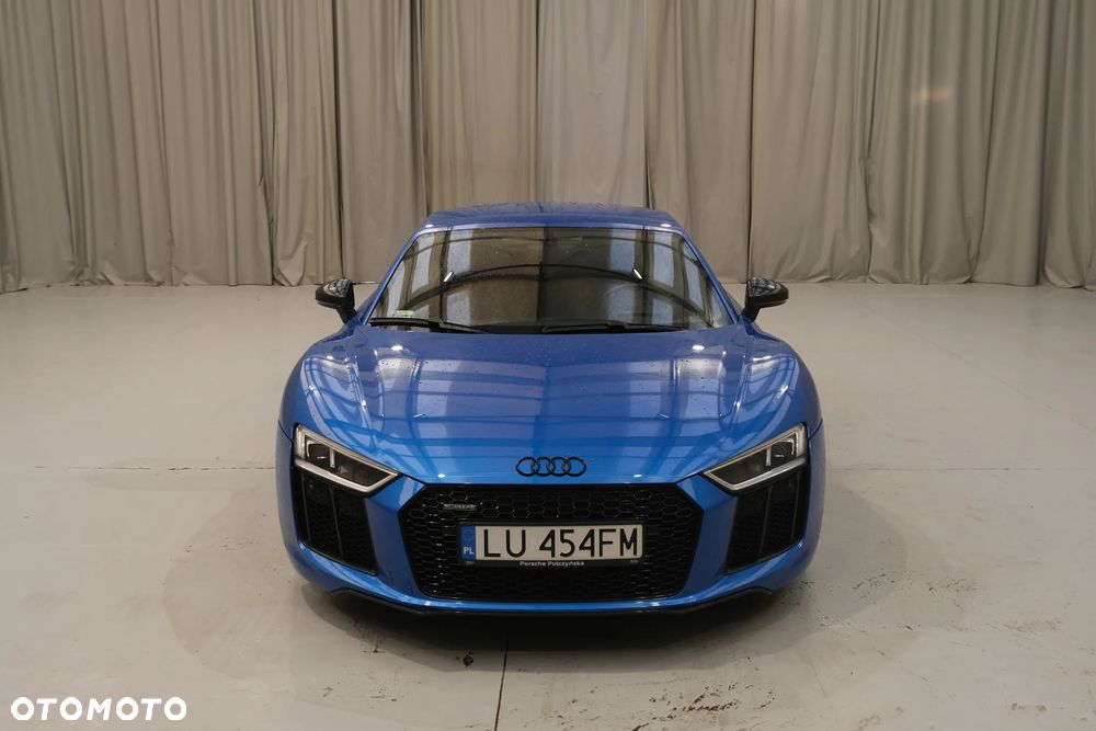 Audi R8 Coupé - 14