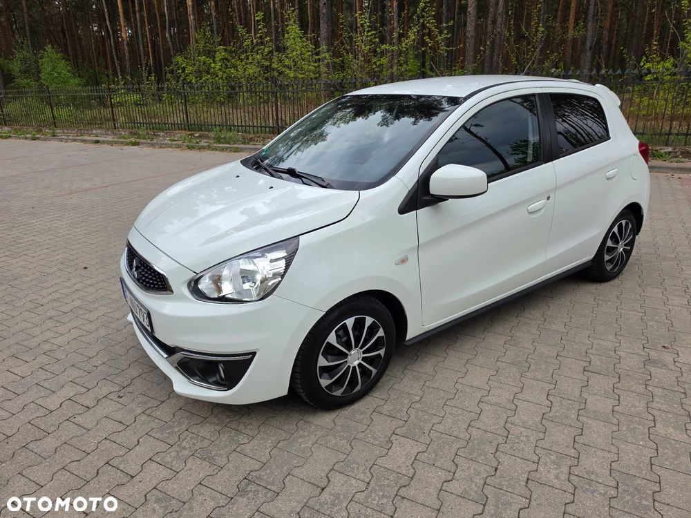 Mitsubishi Space Star 1.2 Clear Tec Color - 6