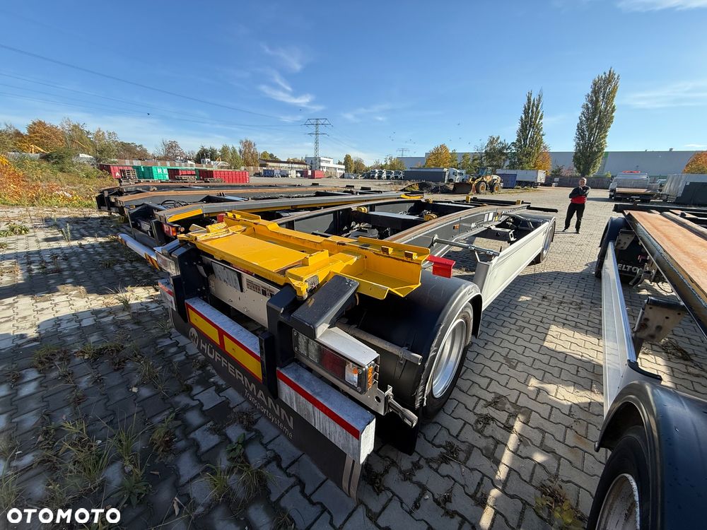 Huffermann HSA 18.65 LS - 8