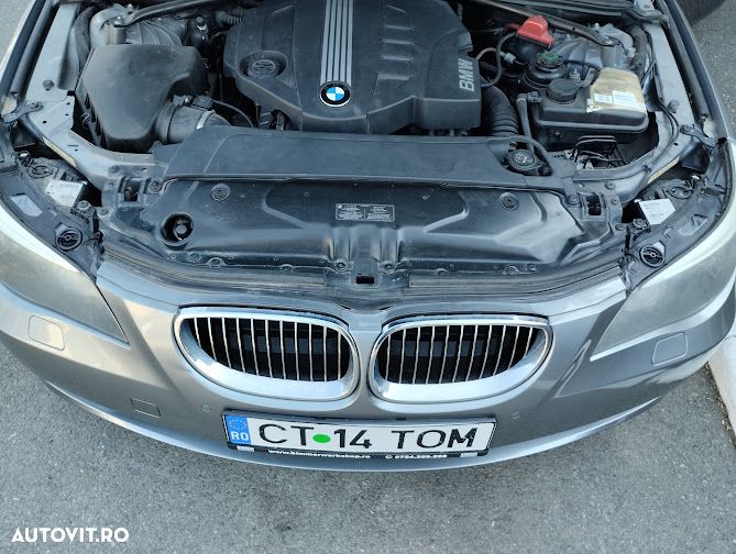 BMW Seria 5 520d Aut. Edition Exclusive - 13